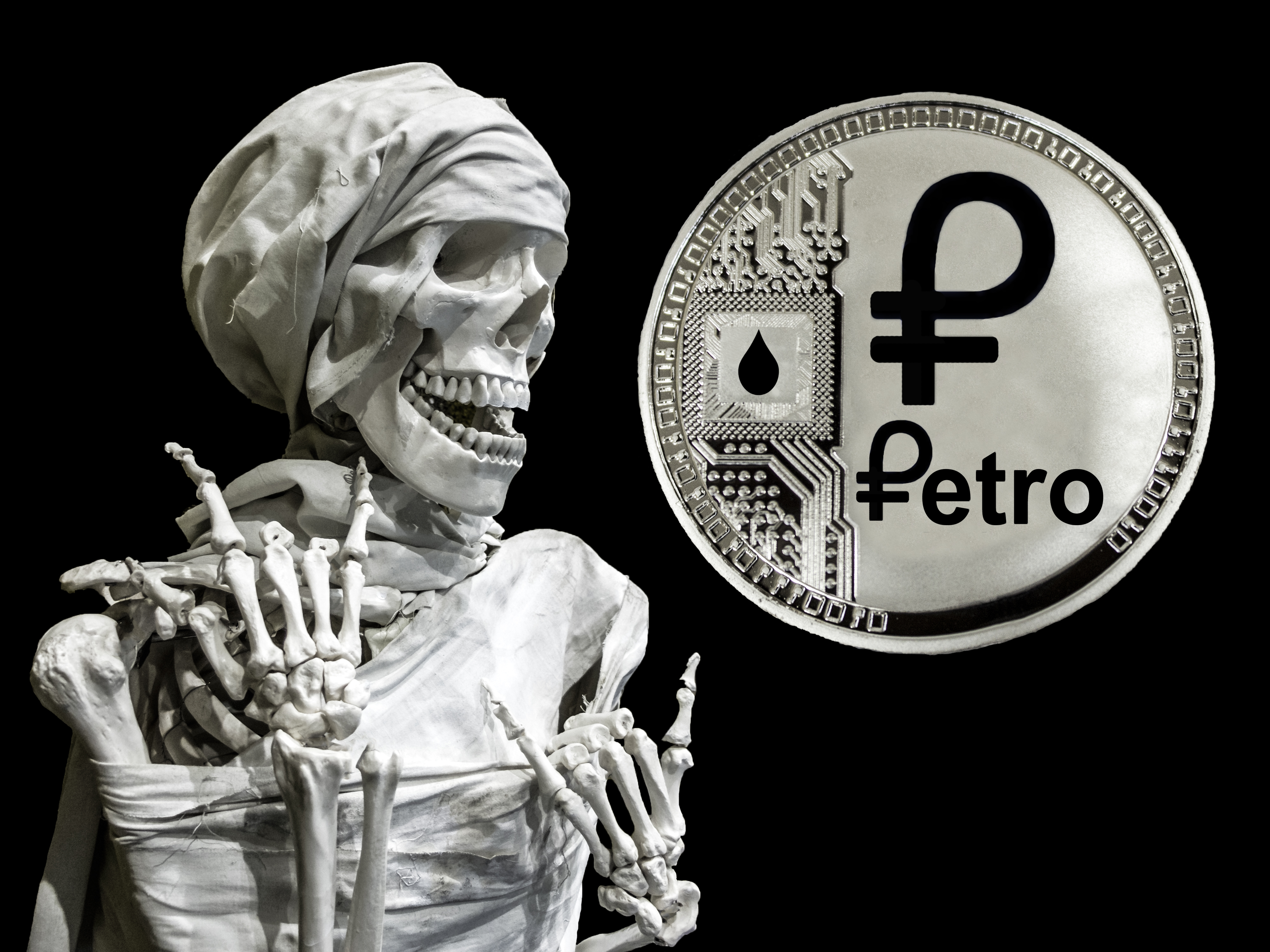 Neues Whitepaper für Venezuelas Staats-Krypto Petro veröffentlicht, dreiste Kopie von Dash