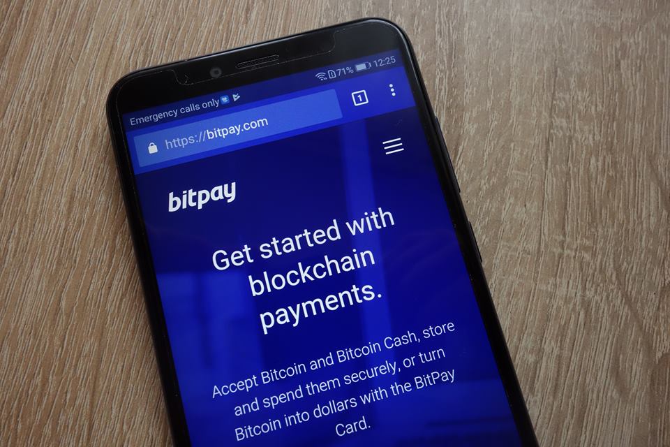 BitPay meldet Rekordjahr, 2018 Zahlungen im Wert von über 1 Milliarde US-Dollar verarbeitet
