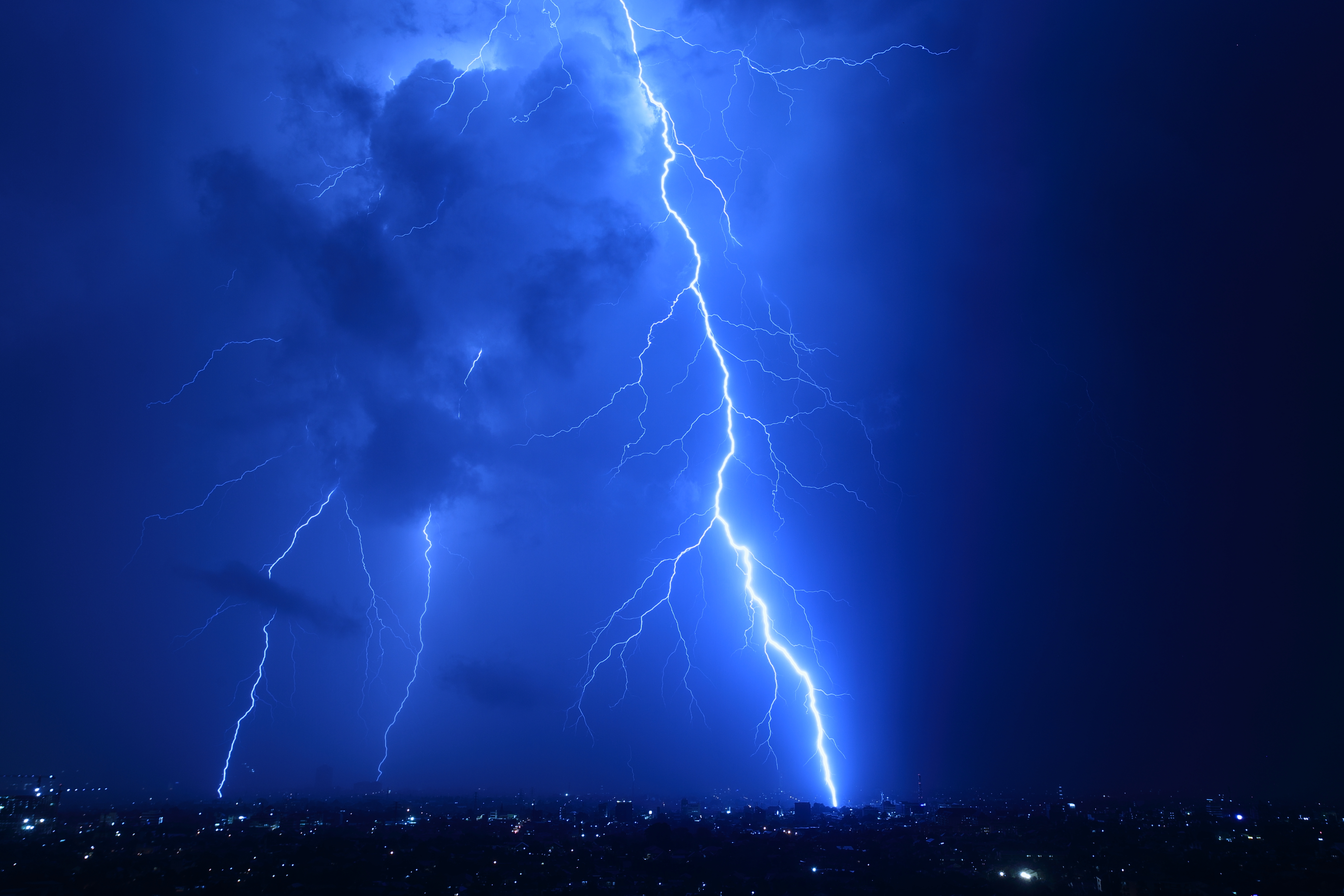 Der Blitz schlägt endlich ein! Bitcoins (BTC) Lightning Network wächst
