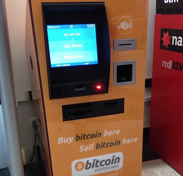 Liste (2019) aller Bitcoin Automaten (ATM) in Deutschland, CoinATMRadar