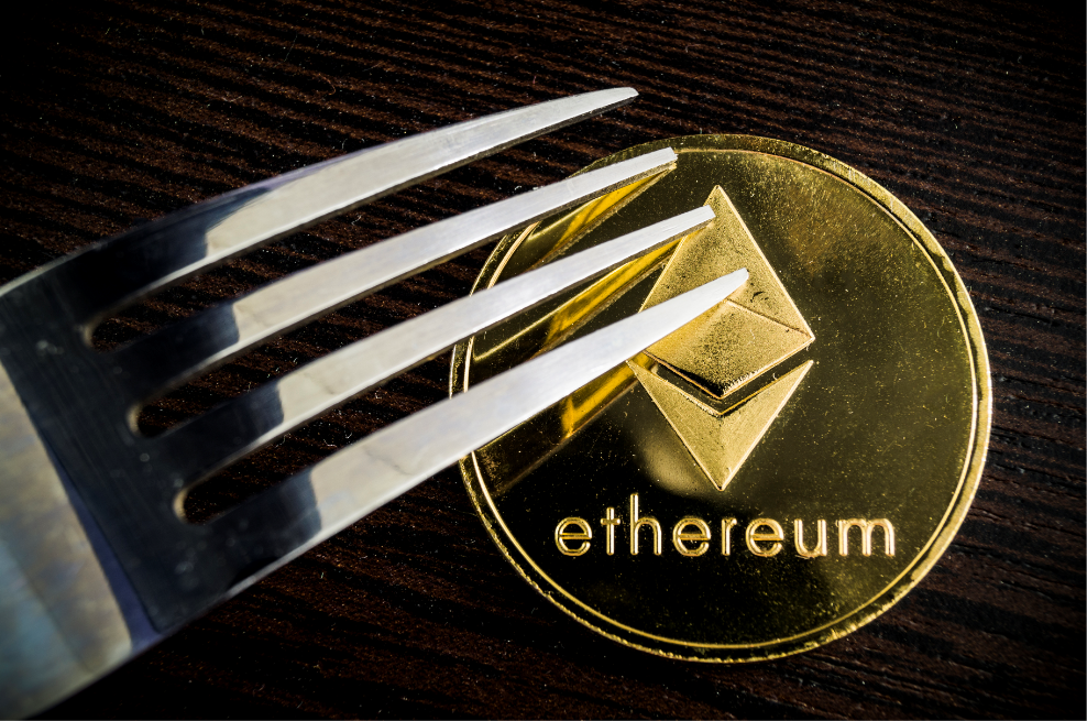 Ethereum (ETH)-Hard Fork 