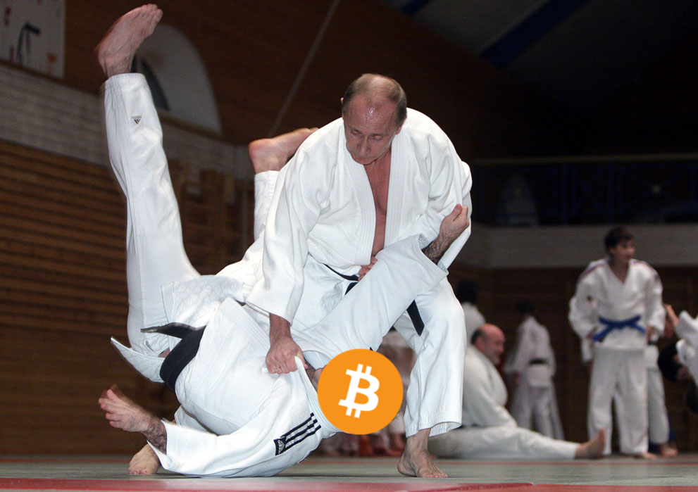Unmöglich!? Putin plant Beschlagnahmung von Bitcoin (BTC) ab 2021!