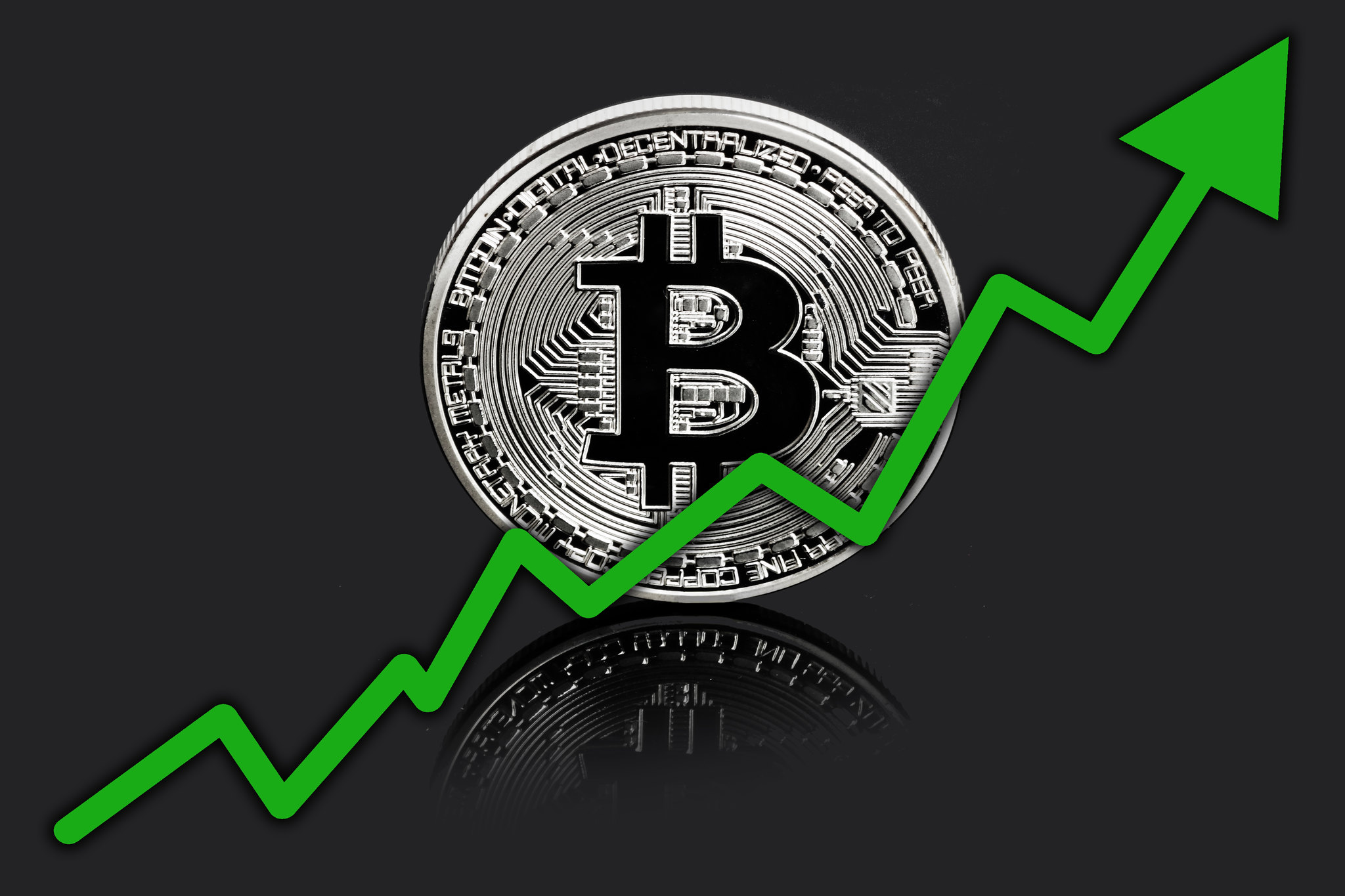 3 Gründe, warum der Bitcoin (BTC)-Preis 2020 um über 100% steigt!