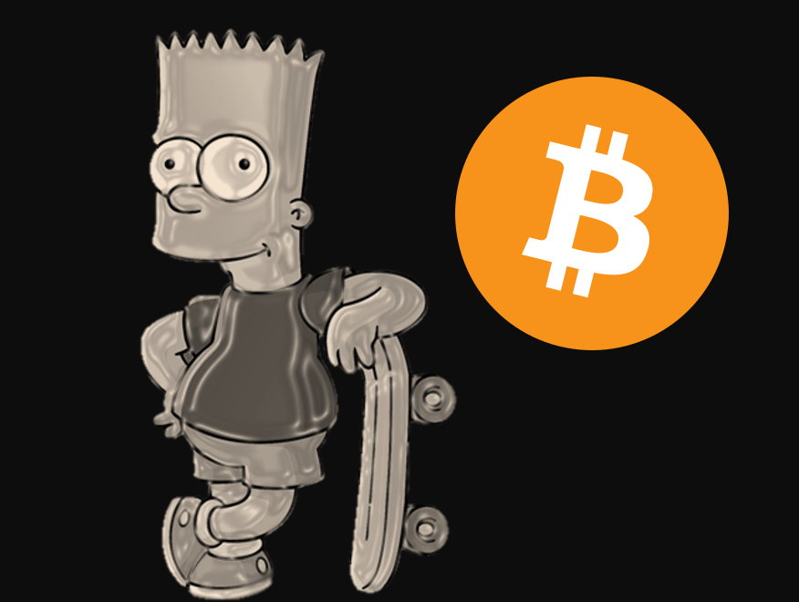 Bitcoin (BTC) wird allgegenwärtig! Die Simpsons erklären Blockchain und Kryptowährungen: