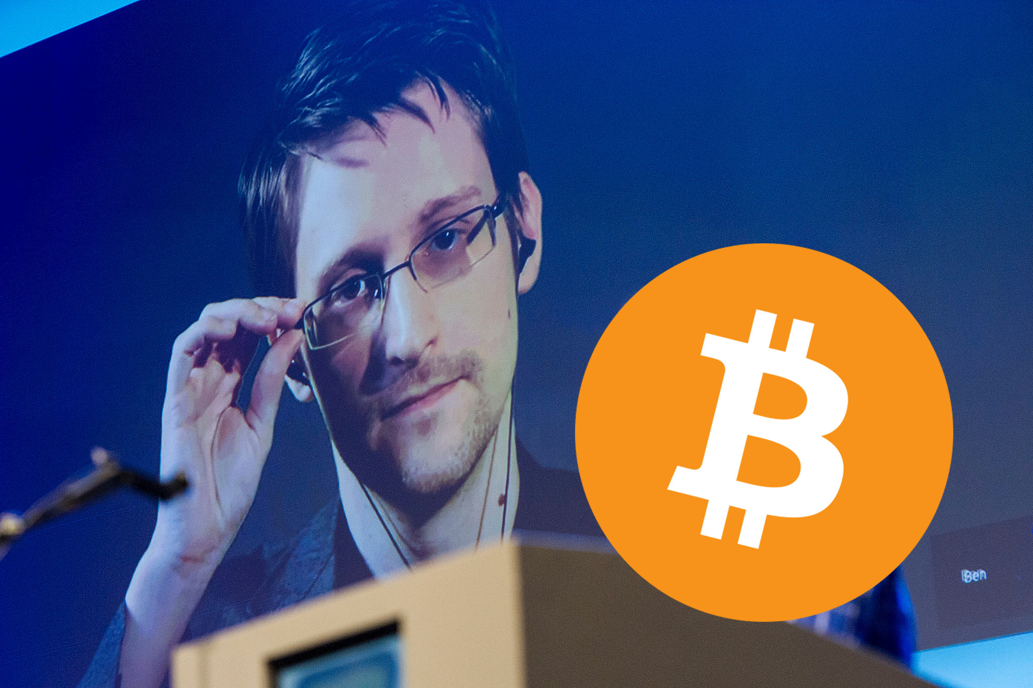 Bitcoin (BTC)-Tweet von Edward Snowden! Jetzt Zeit zum Nachkaufen?