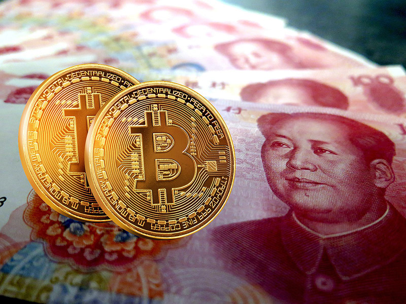 Yuan auf Rekordhöhe, doch die Bitcoin – Nachfrage in China bleibt hoch!