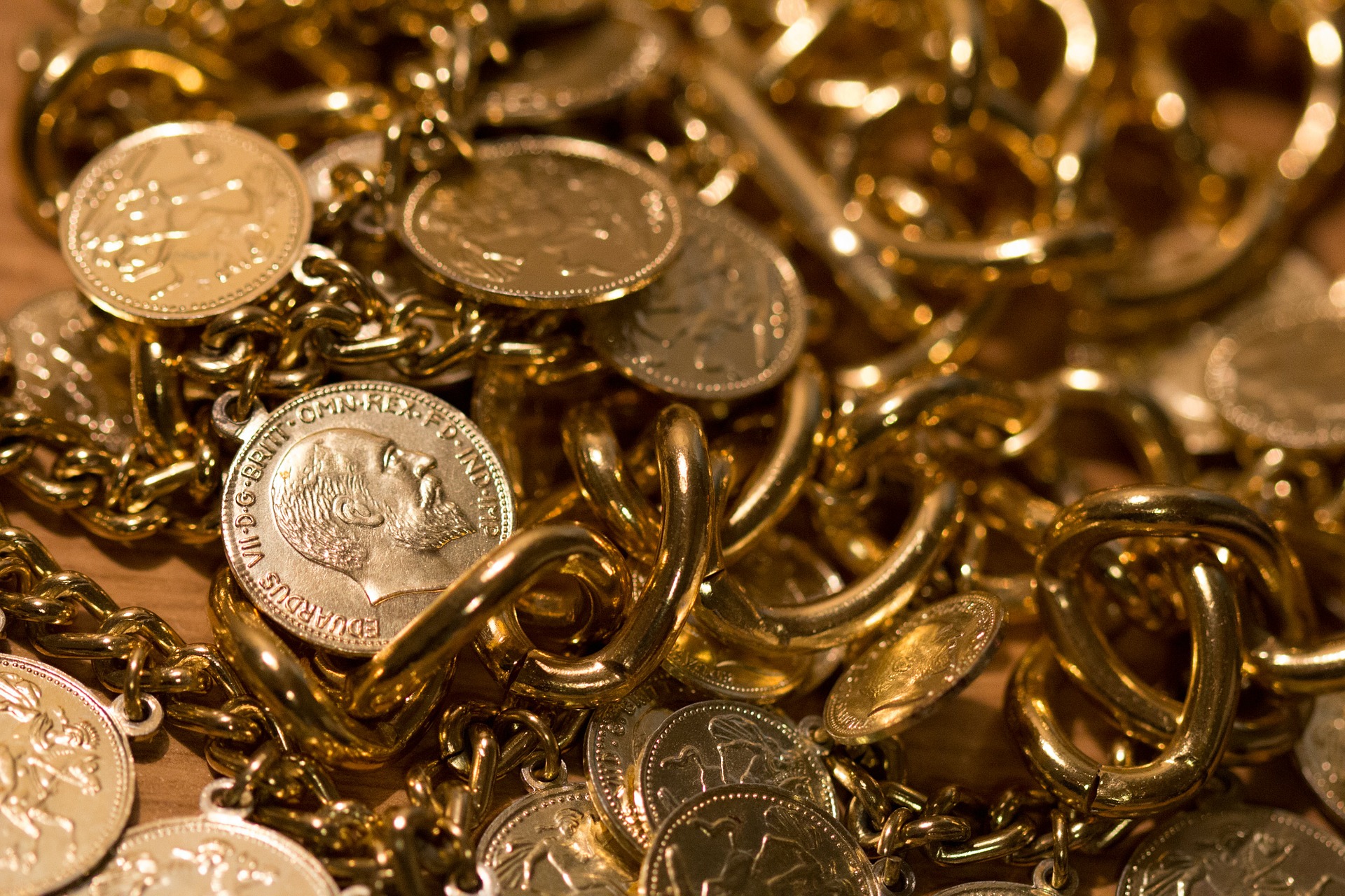 Dieser legendäre Investor sagte Bitcoin könnte als Diversifikationsmittel für Gold dienen