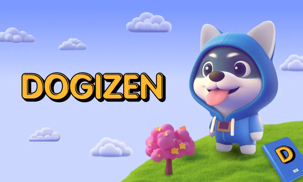 Dogizen: Das neue Tap-to-Earn-Spiel, das man kennen sollte