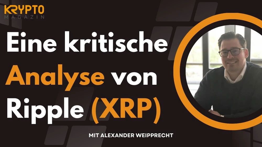 Eine kritische Analyse von Ripple XRP