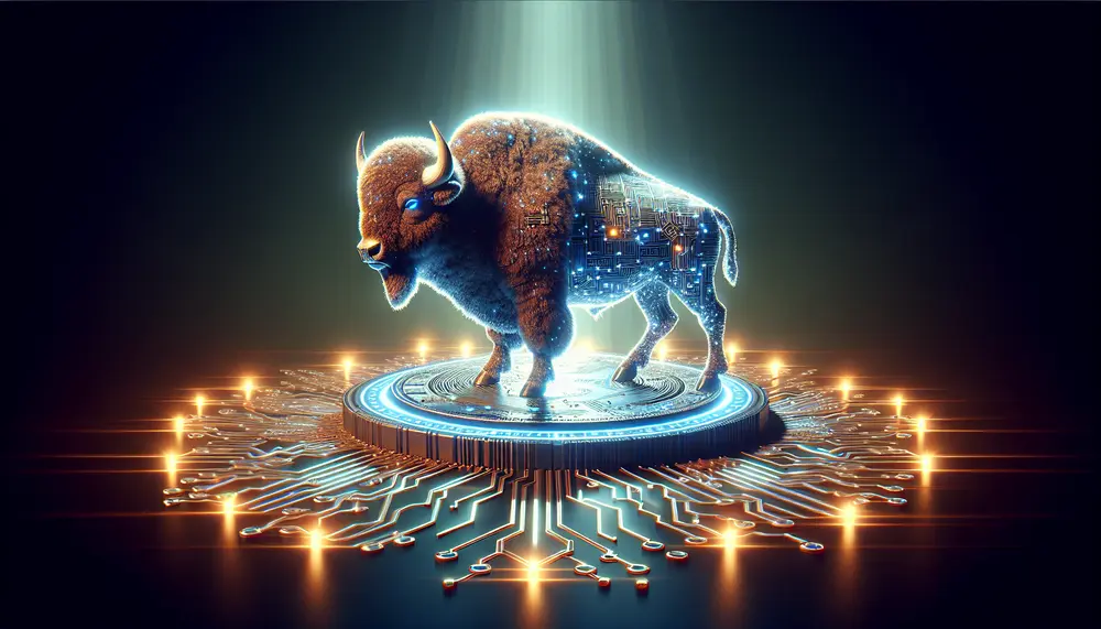 bison-revolutioniert-ethereum-staking-mit-versichertem-angebot-und-woechentlichen-rewards