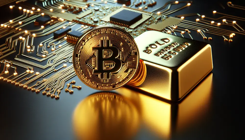 Bitcoin: Drei Gründe, warum es das bessere Gold ist