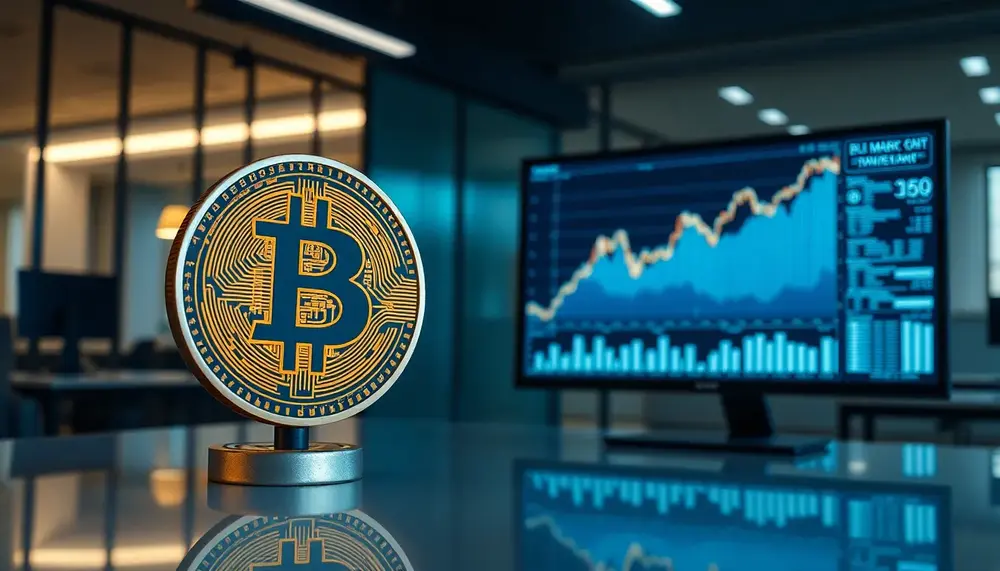 Bitcoin knackt 71.500 Dollar: Startschuss für die Halving-Rallye?