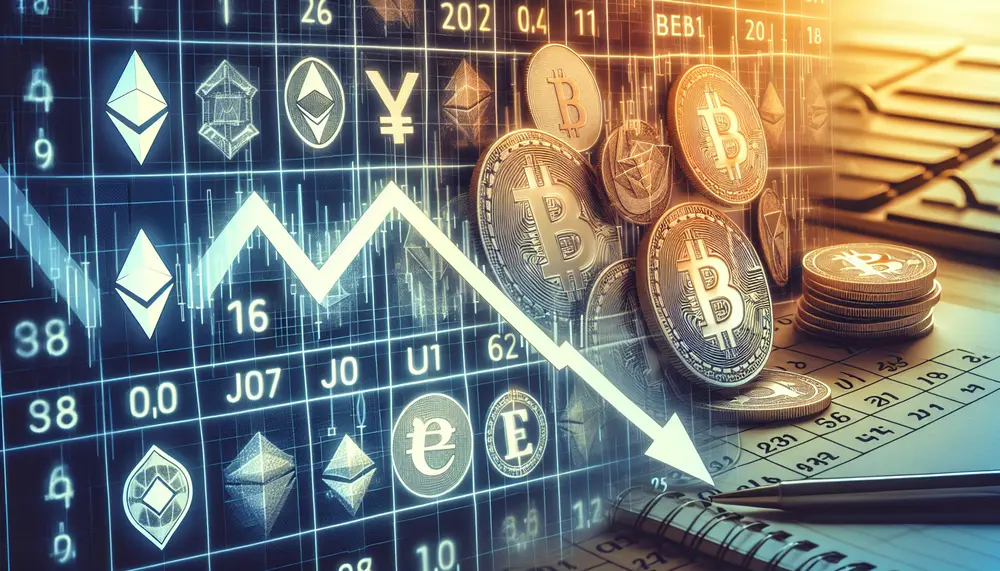 Bitcoin und Ethereum starten mit Kursverlusten in die letzte Juniwoche – Hoffnung auf Juli-Erholung