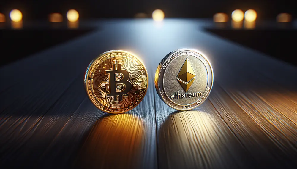 Bitcoin vs. Ethereum: Welches Investment lohnt sich mehr?