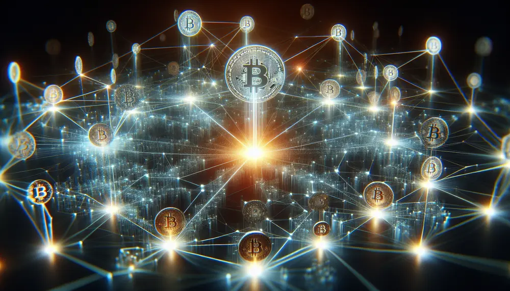 Blockchain-Revolution: Wie dezentrale Technologien den Finanzmarkt transformieren