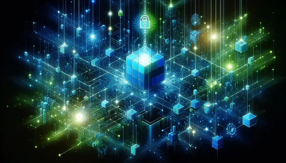 Blockchain-Technologie revolutioniert Datenschutz und Anonymität im Internet