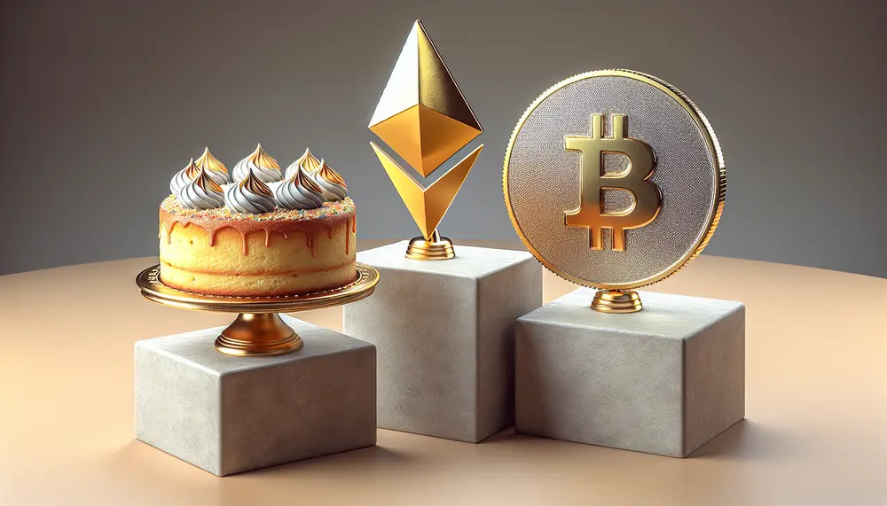 CEO der Cake: Ethereum ist eine bessere Investition als Bitcoin