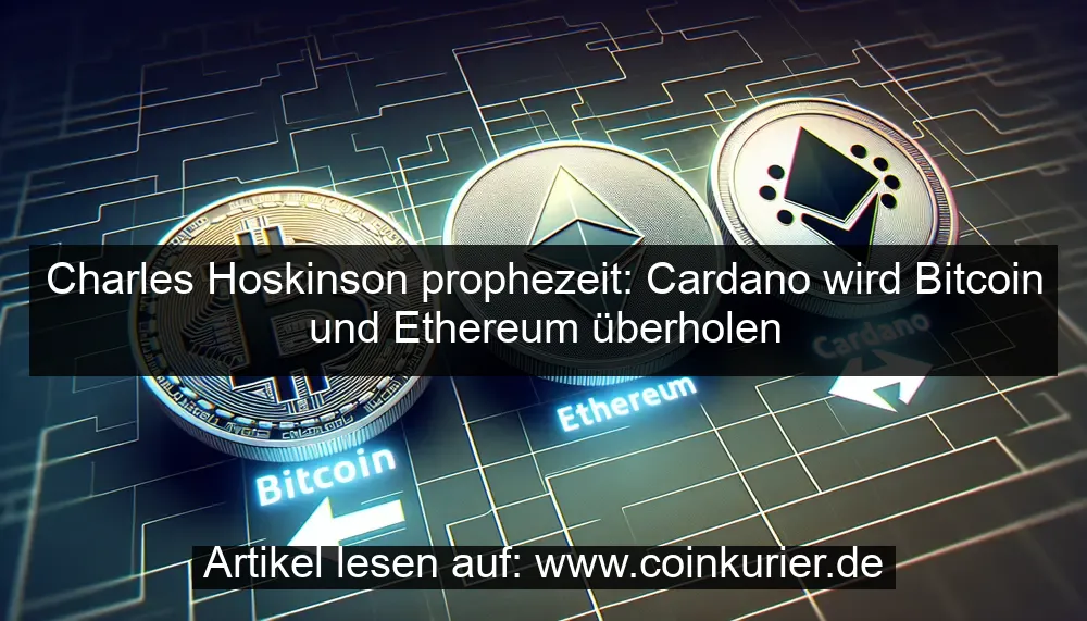 Cardano dépassera Bitcoin et Ethereum - La Crypto Monnaie