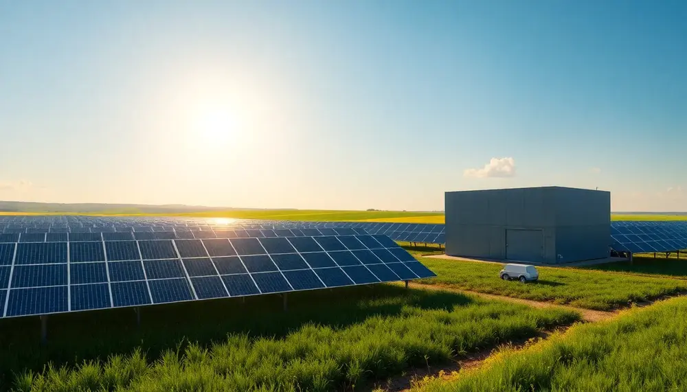 Deutsche Telekom setzt auf Solarstrom für umweltfreundliches Bitcoin-Mining-Experiment