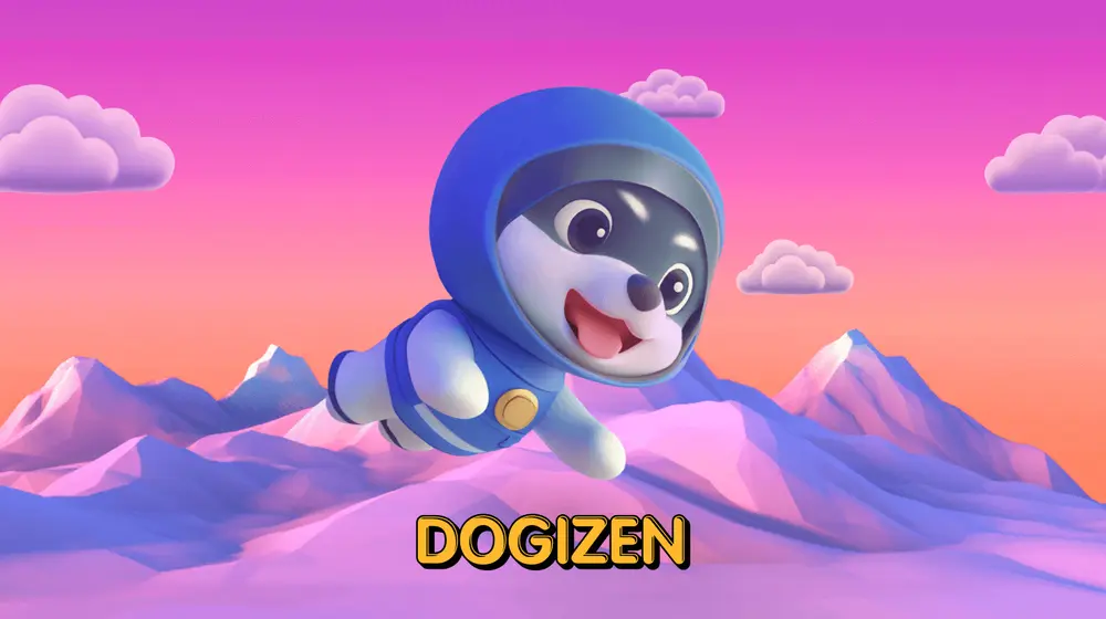 Tap-to-Earn Revolution: Dogizen-Start wird Hamster Kombat überflügeln