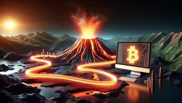 el-salvador-baut-seine-ersten-bitcoin-mit-vulkanischer-energie-ab