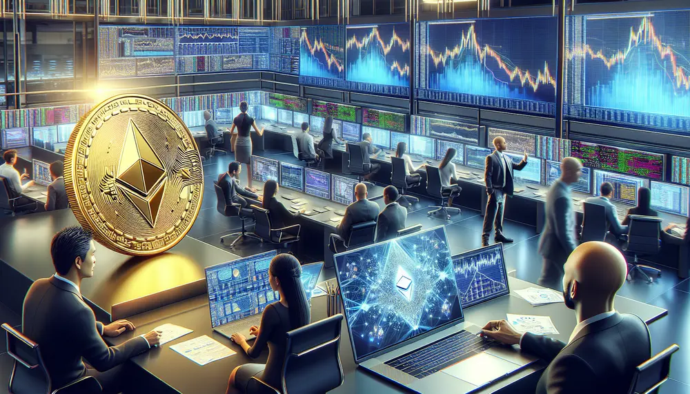 Ethereum ETFs: SEC ebnet den Weg für Krypto-Investitionen an der Börse