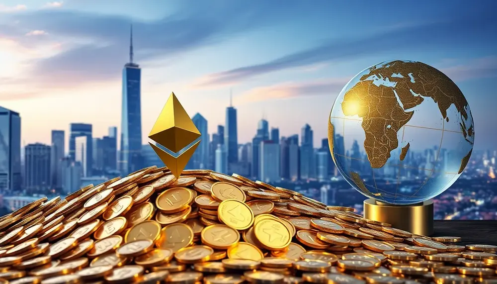 Ethereum im Fokus: Michigan Pensionsfonds setzt auf ETFs und Analysten prophezeien 10.000 US-Dollar Marke!