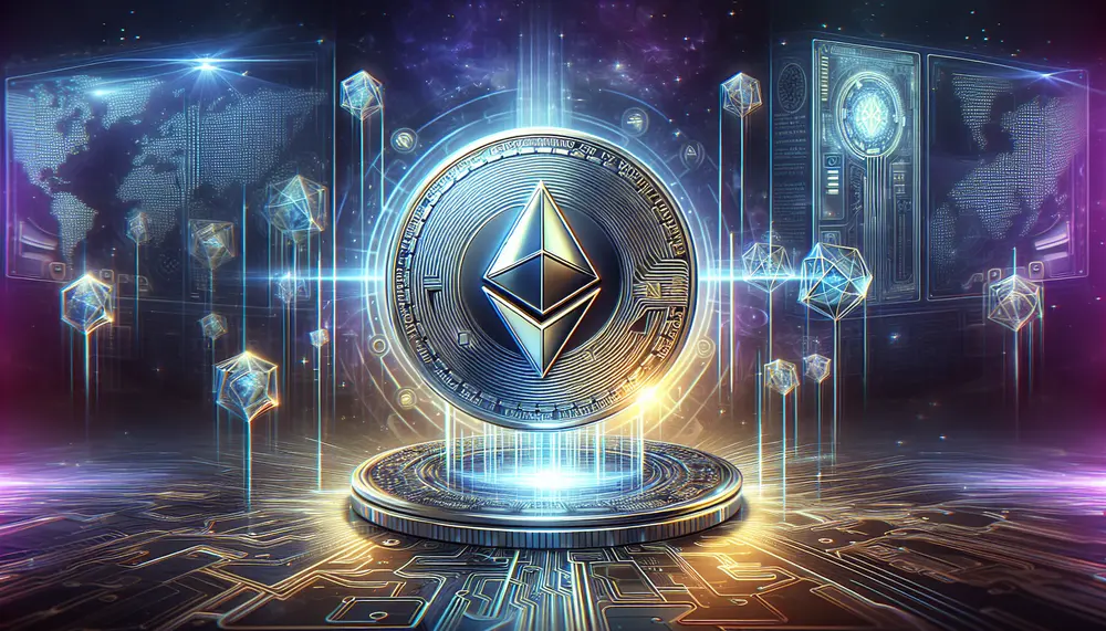 Ethereum vor Kursexplosion: BlackRock und Layer-2-Lösungen als Treiber für Wachstumspotential