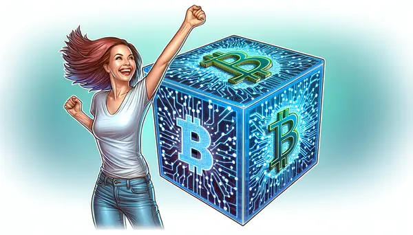 melania-trump-feiert-den-genesis-block-von-bitcoin