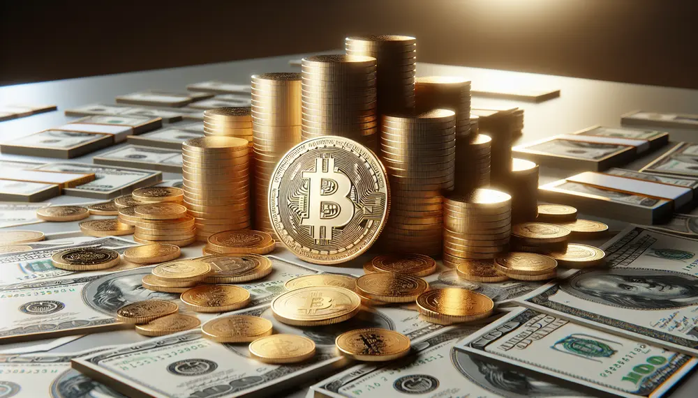 Sachsen verkauft beschlagnahmte Bitcoin im Wert von drei Milliarden Euro