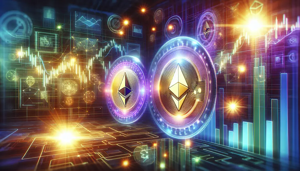 Solanas Kursanstieg: Wird Ethereum vom Thron gestoßen?