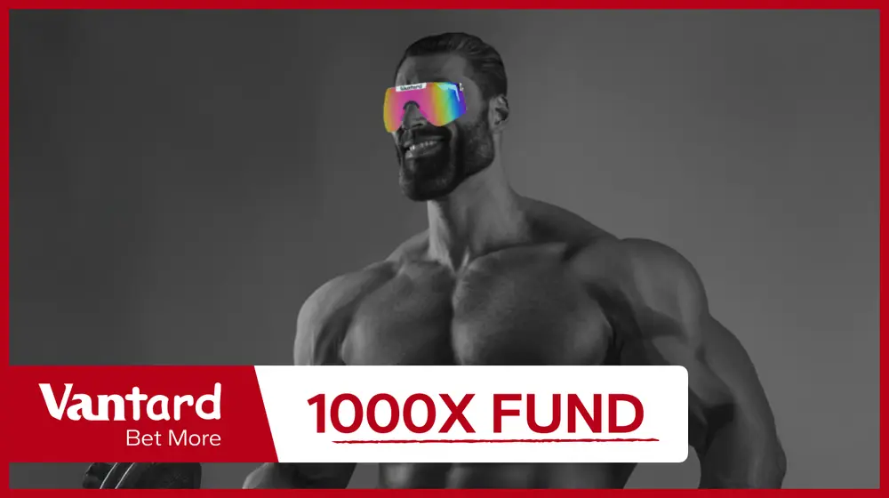 Der 1000X-Fonds: Warum Vantard der beste Memecoin ist, den man 2024 kaufen kann